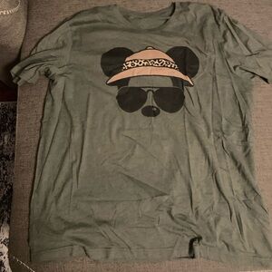 Disney Mickey Safari shirt